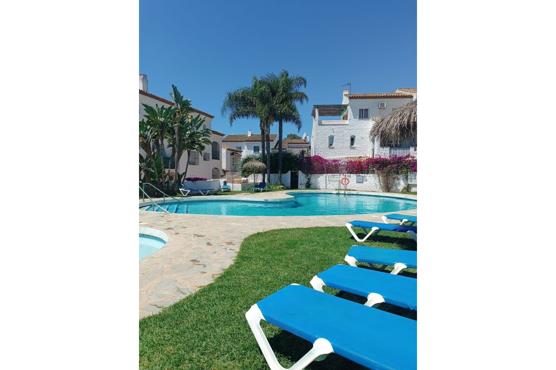 Rynek wtórny - apartment - Estepona - Estepona Centro