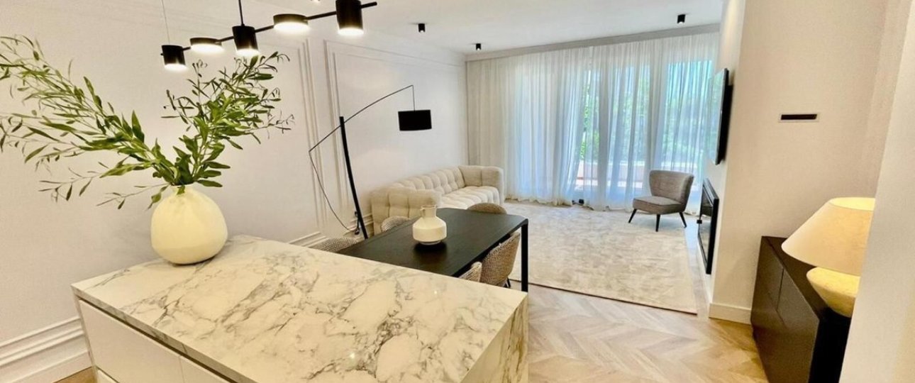 Rynek wtórny - apartment - Estepona - Estepona Centro
