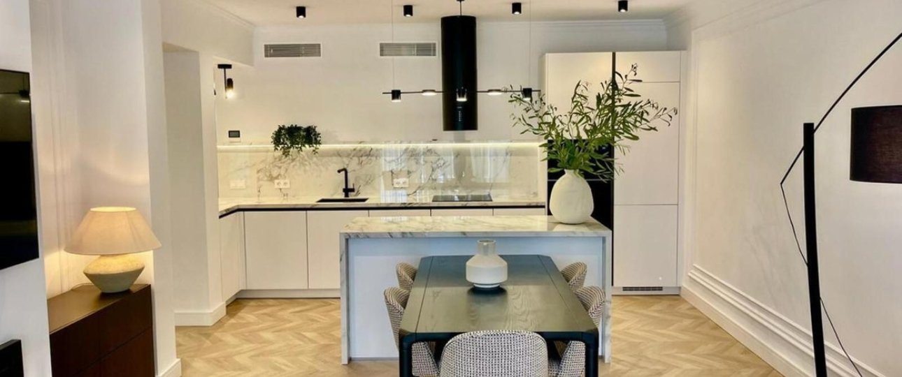 Rynek wtórny - apartment - Estepona - Estepona Centro