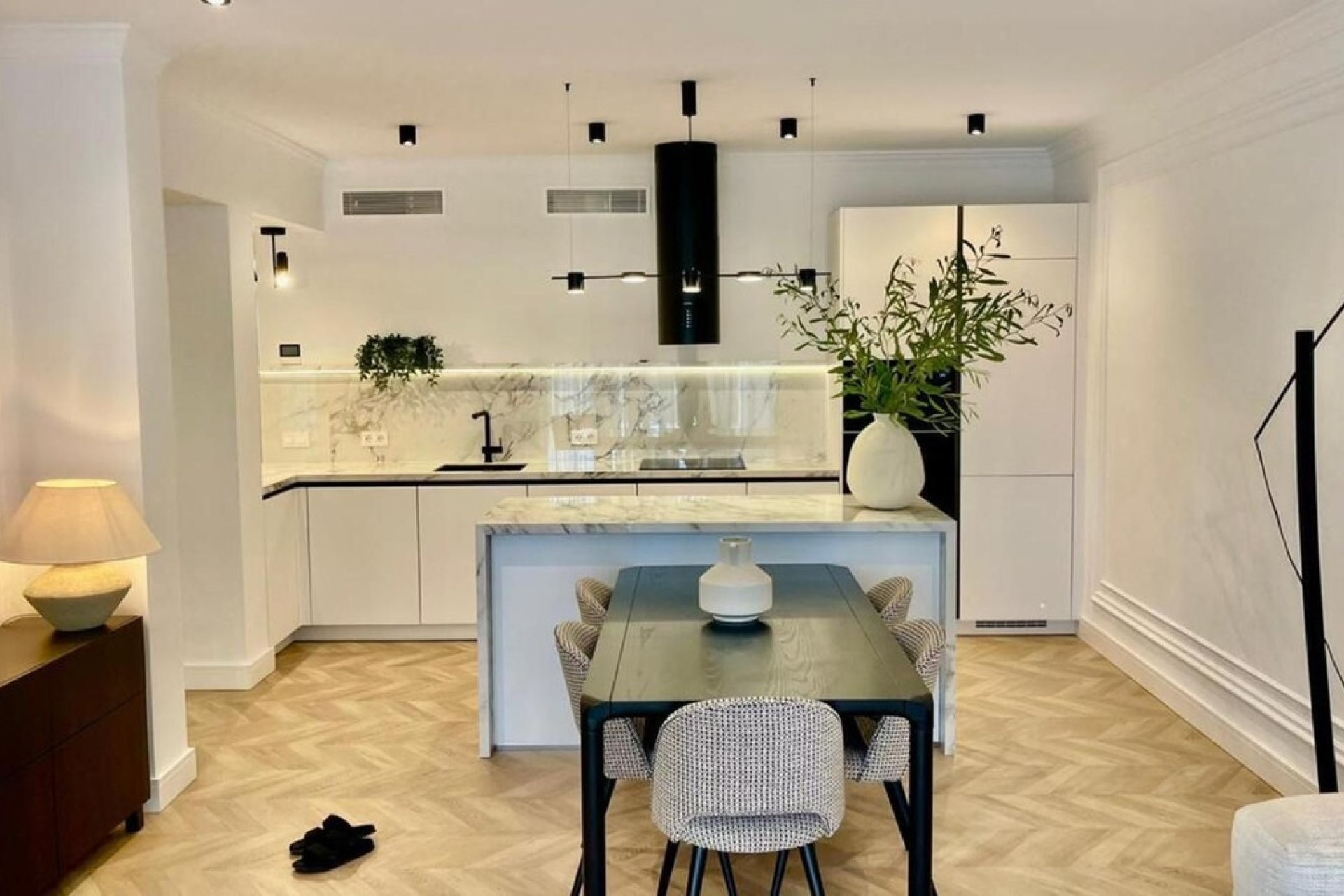 Rynek wtórny - apartment - Estepona - Estepona Centro