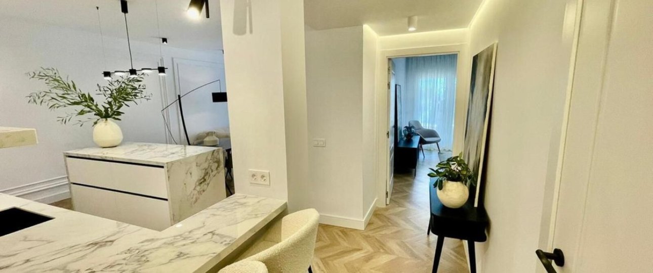 Rynek wtórny - apartment - Estepona - Estepona Centro