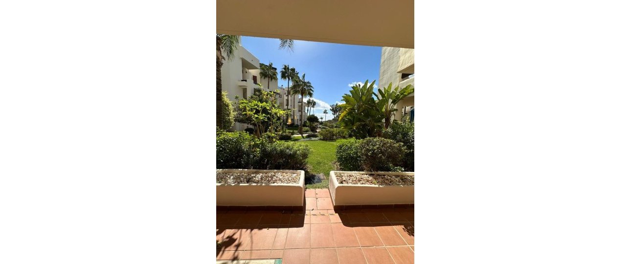 Rynek wtórny - apartment - Estepona - Estepona Centro