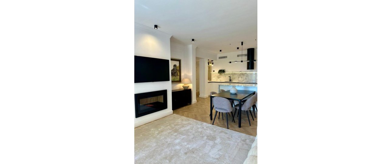 Rynek wtórny - apartment - Estepona - Estepona Centro