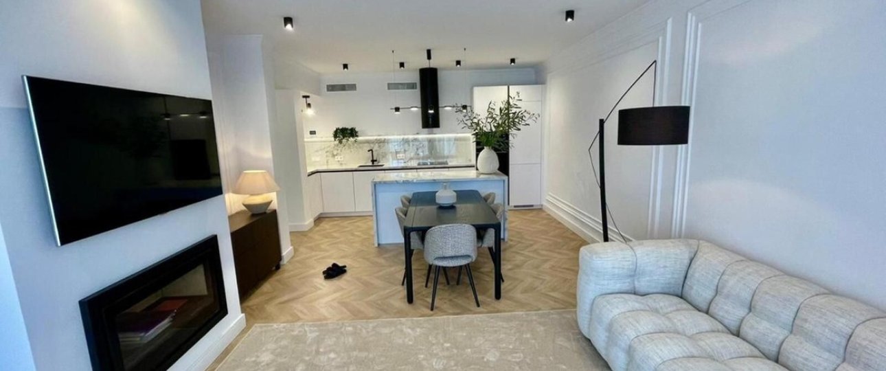 Rynek wtórny - apartment - Estepona - Estepona Centro