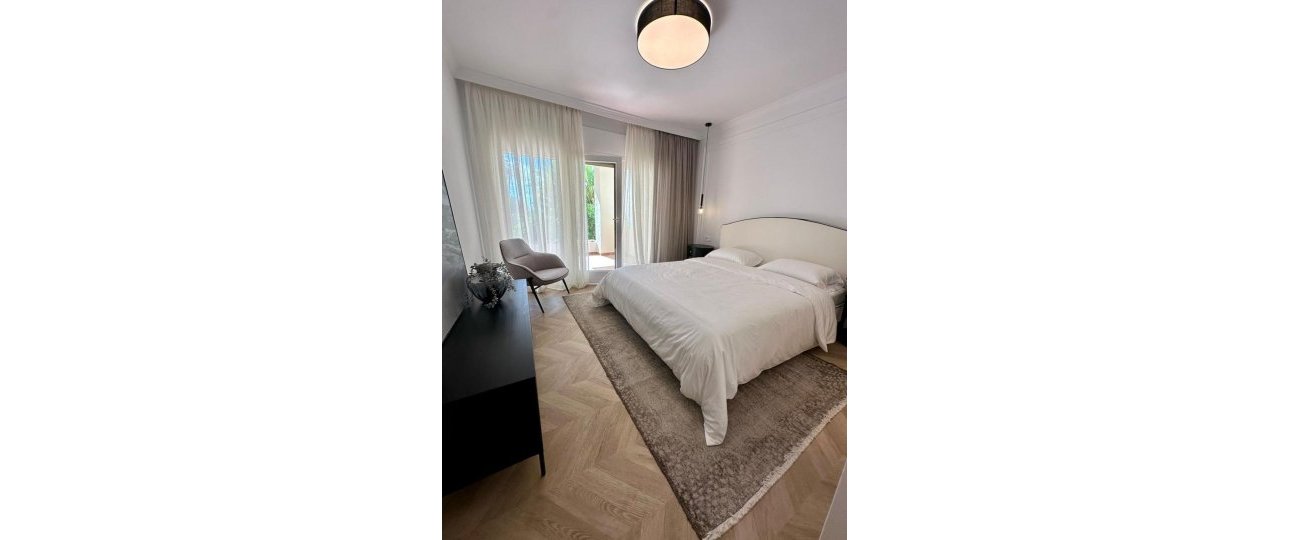 Rynek wtórny - apartment - Estepona - Estepona Centro