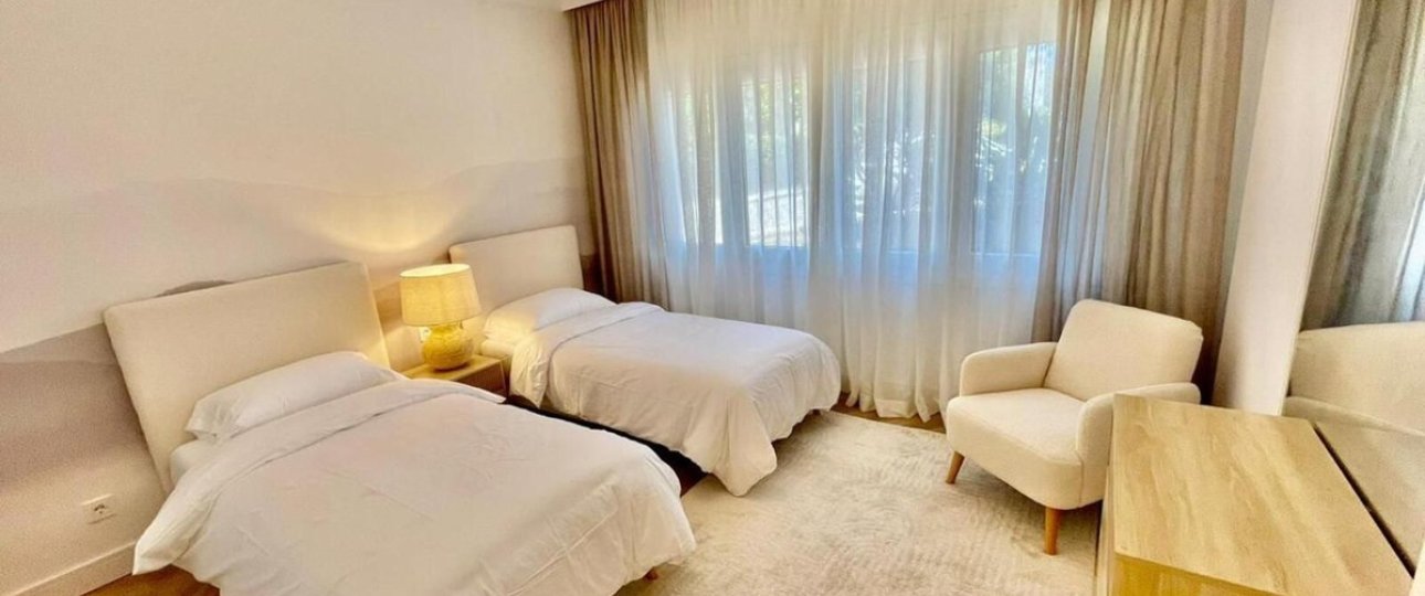 Rynek wtórny - apartment - Estepona - Estepona Centro