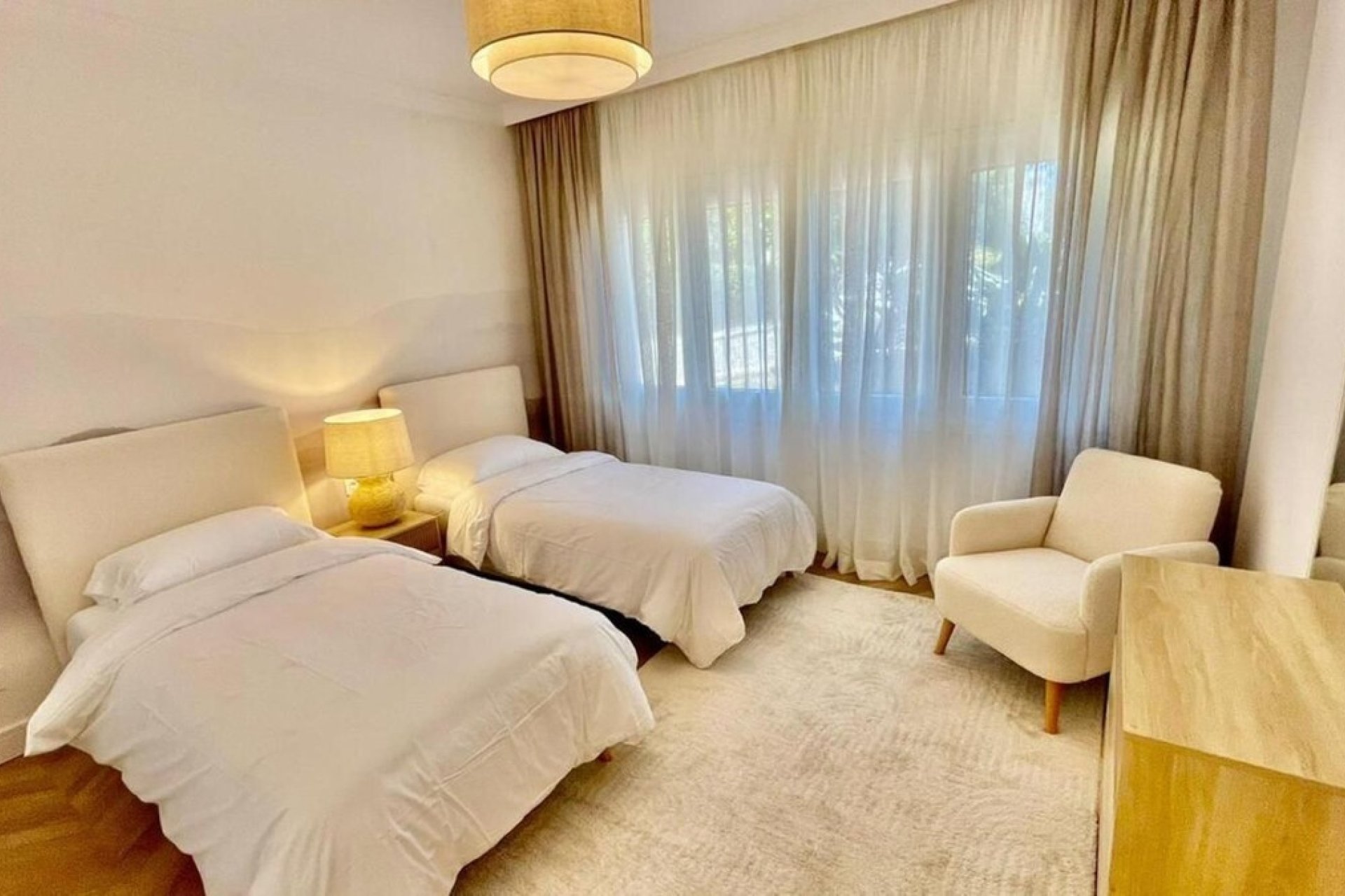 Rynek wtórny - apartment - Estepona - Estepona Centro