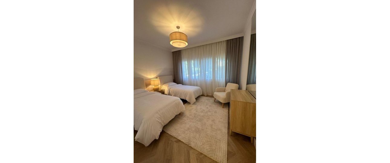 Rynek wtórny - apartment - Estepona - Estepona Centro