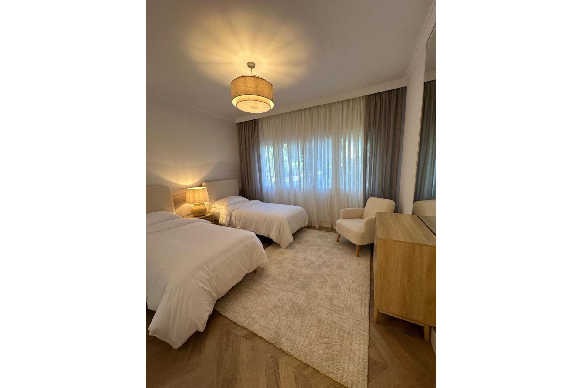 Rynek wtórny - apartment - Estepona - Estepona Centro