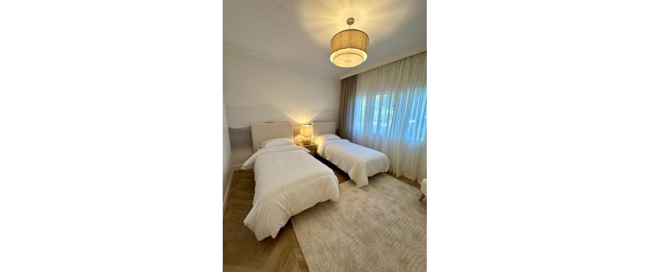 Rynek wtórny - apartment - Estepona - Estepona Centro
