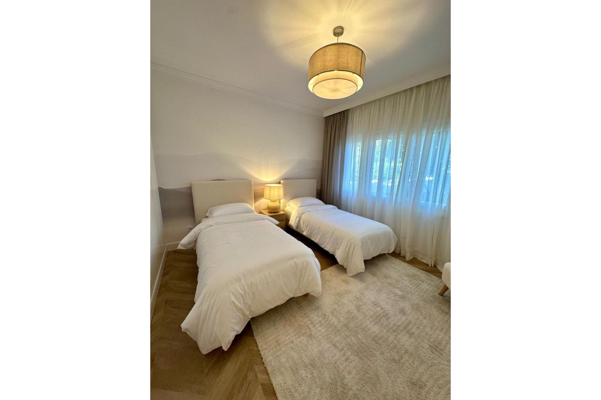 Rynek wtórny - apartment - Estepona - Estepona Centro