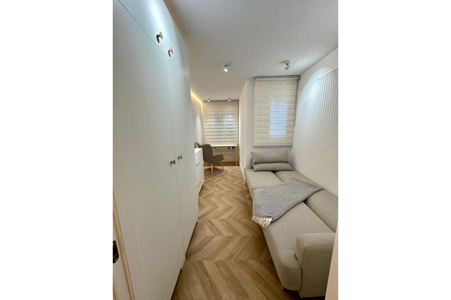 Rynek wtórny - apartment - Estepona - Estepona Centro