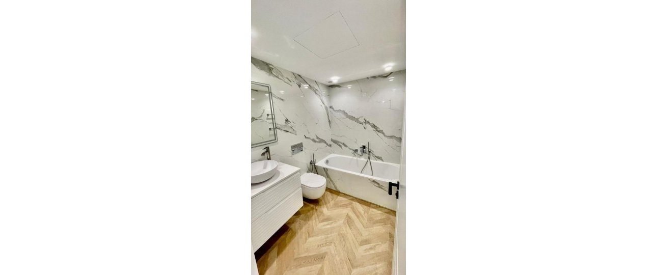 Rynek wtórny - apartment - Estepona - Estepona Centro