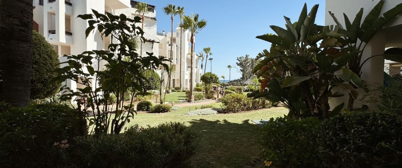 Rynek wtórny - apartment - Estepona - Estepona Centro