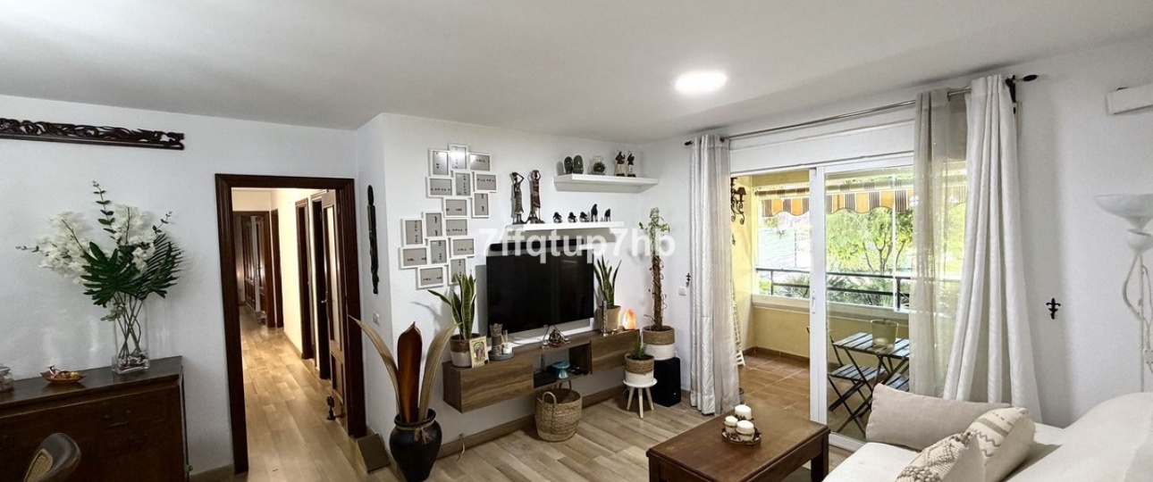 Rynek wtórny - apartment - Estepona - Estepona Centro