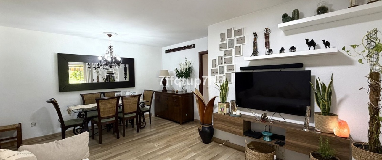 Rynek wtórny - apartment - Estepona - Estepona Centro