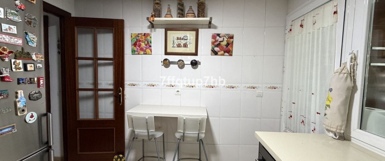 Rynek wtórny - apartment - Estepona - Estepona Centro