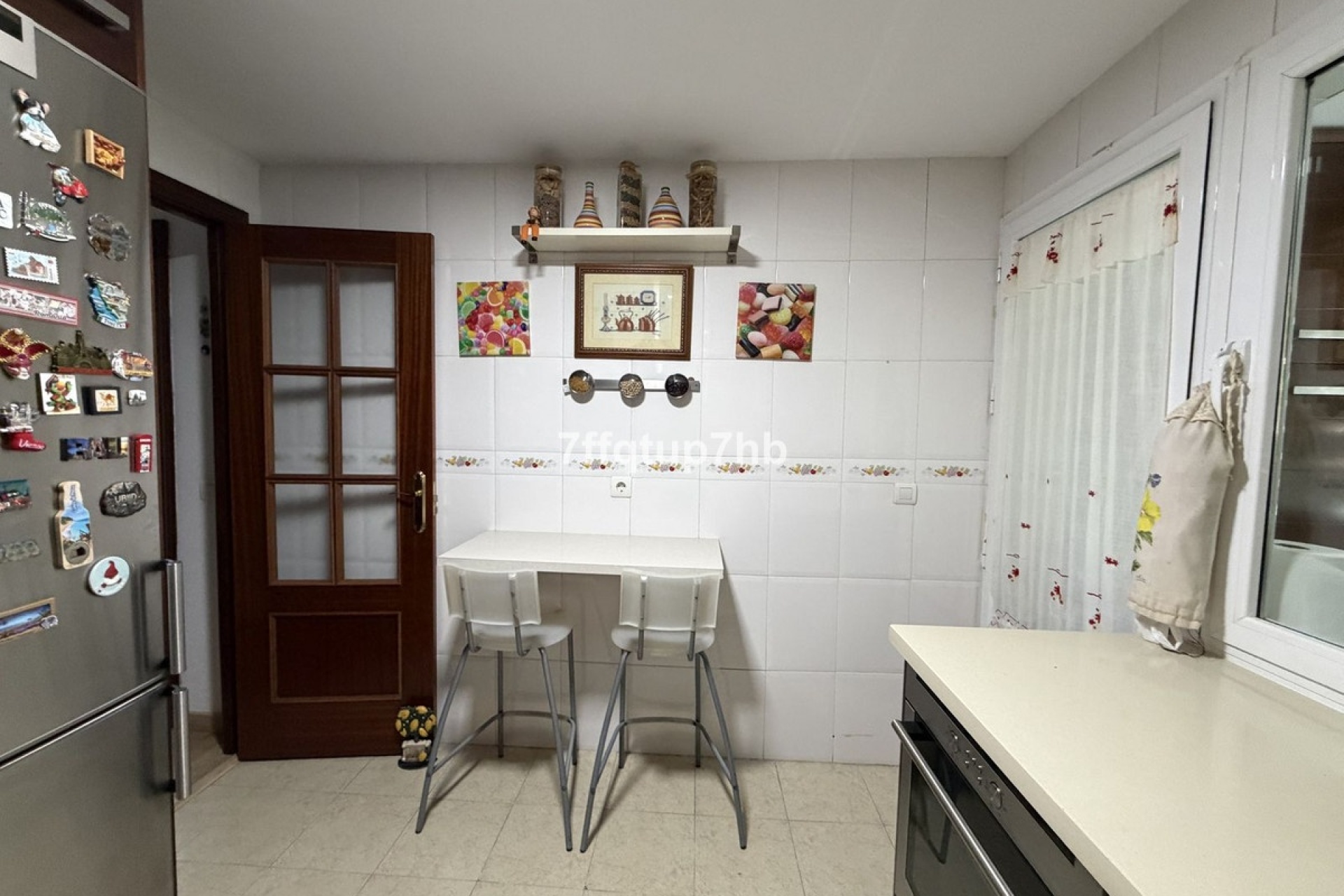 Rynek wtórny - apartment - Estepona - Estepona Centro