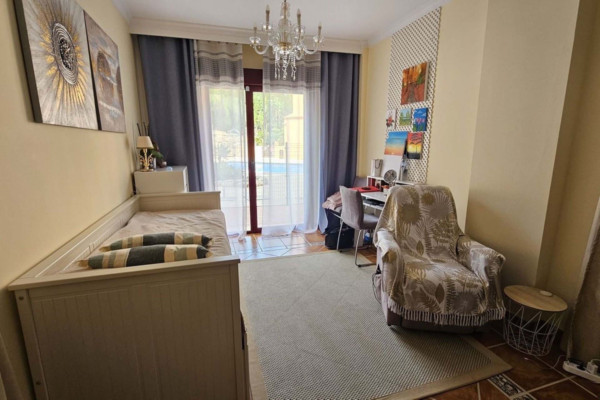 Rynek wtórny - apartment - Estepona - Estepona Centro