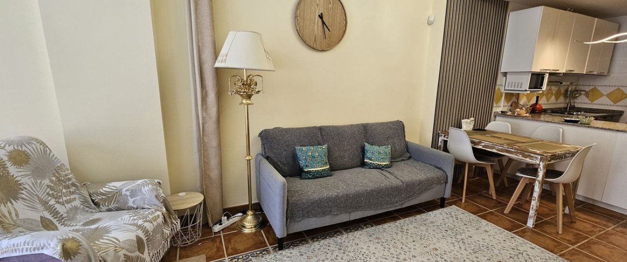 Rynek wtórny - apartment - Estepona - Estepona Centro