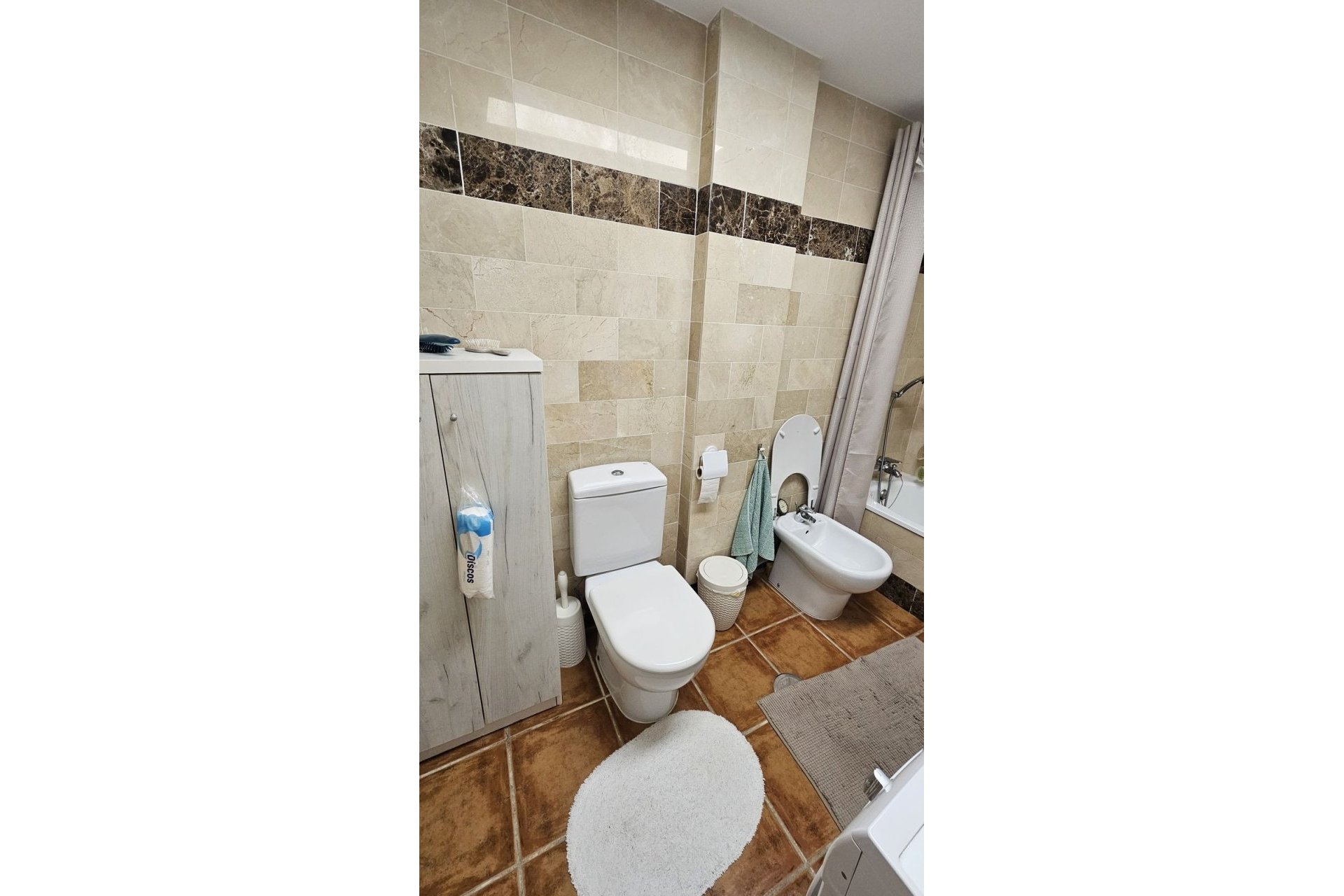 Rynek wtórny - apartment - Estepona - Estepona Centro
