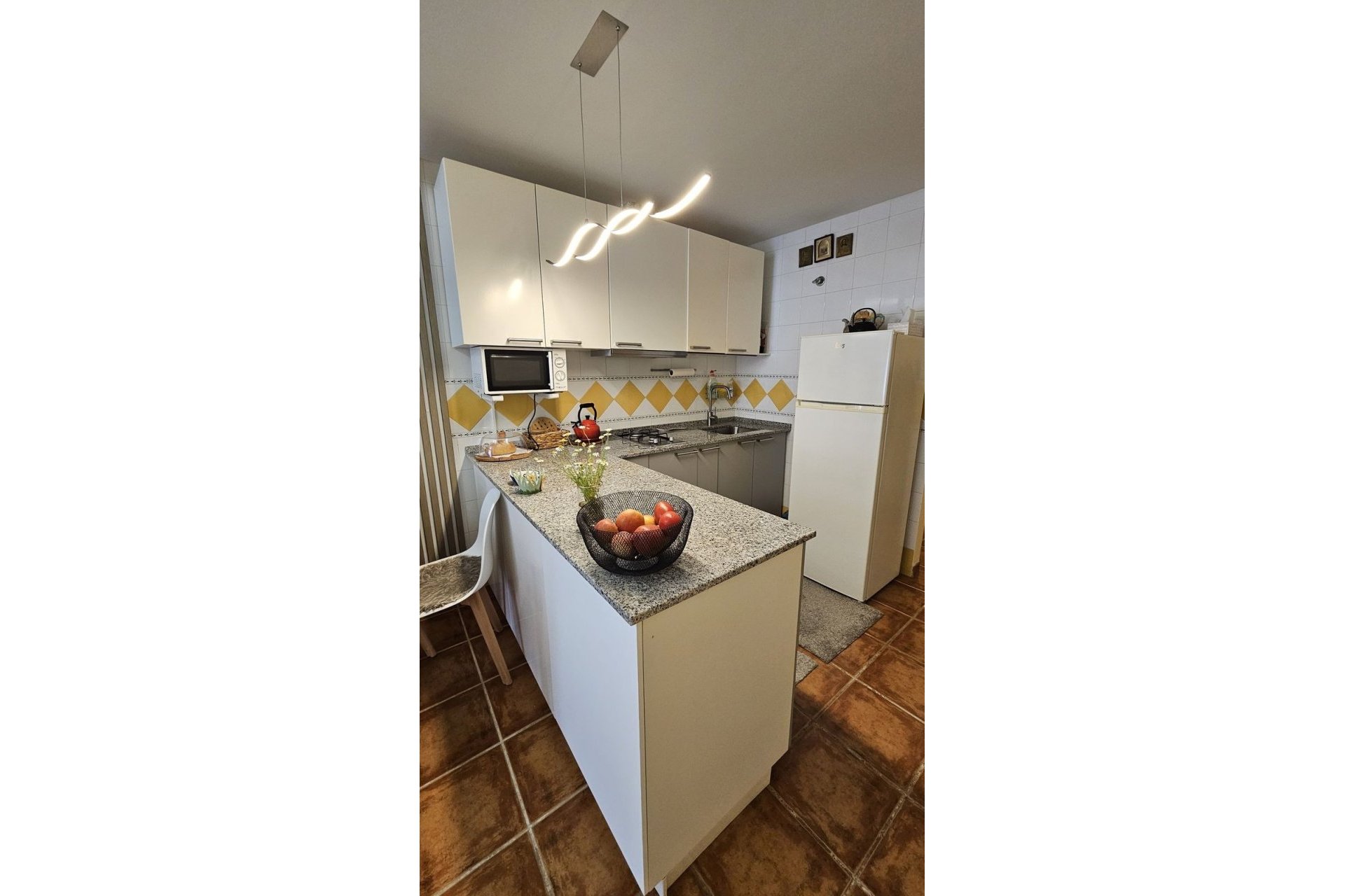 Rynek wtórny - apartment - Estepona - Estepona Centro