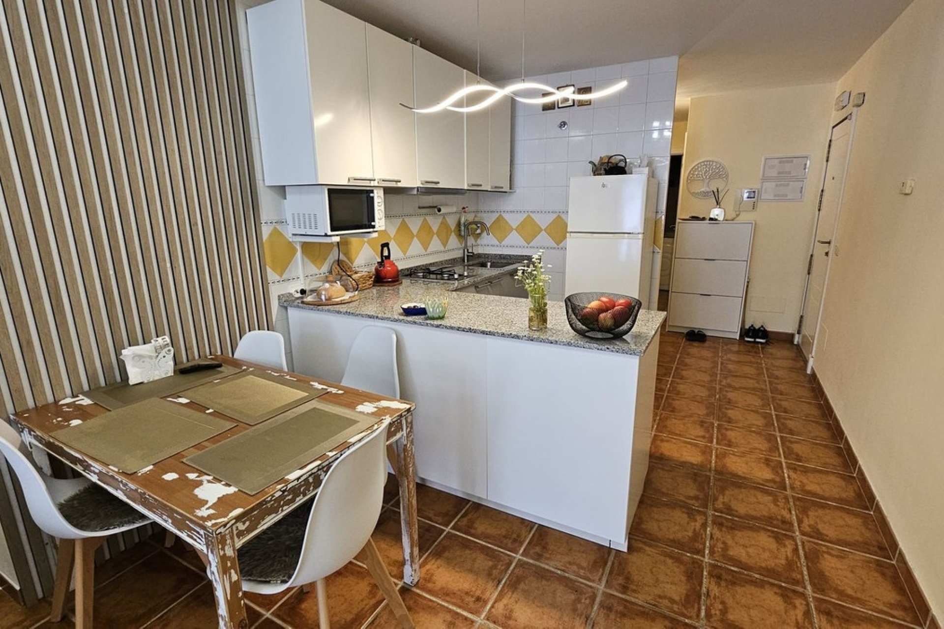 Rynek wtórny - apartment - Estepona - Estepona Centro