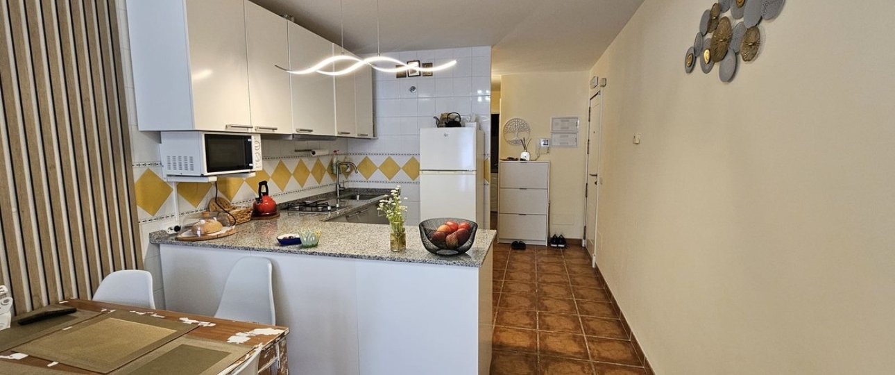 Rynek wtórny - apartment - Estepona - Estepona Centro