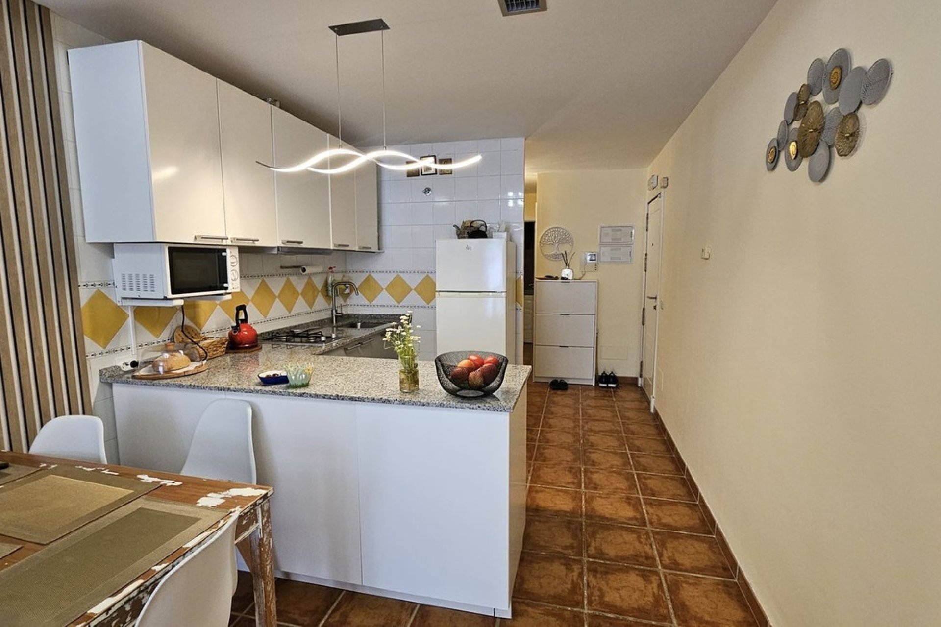 Rynek wtórny - apartment - Estepona - Estepona Centro