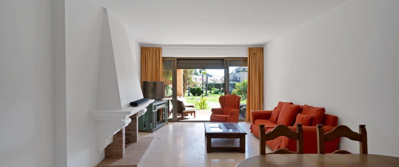 Rynek wtórny - apartment - Estepona - Estepona Centro