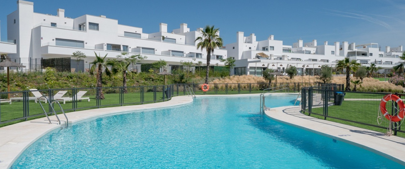 Rynek wtórny - apartment - Estepona - Estepona Centro