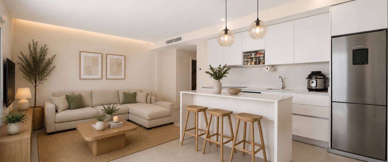 Rynek wtórny - apartment - Estepona - Estepona Centro