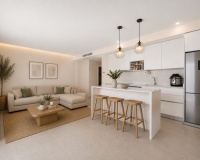 Rynek wtórny - apartment - Estepona - Estepona Centro