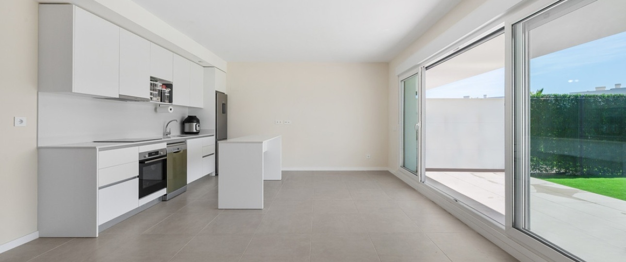 Rynek wtórny - apartment - Estepona - Estepona Centro