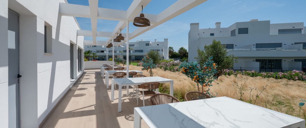 Rynek wtórny - apartment - Estepona - Estepona Centro
