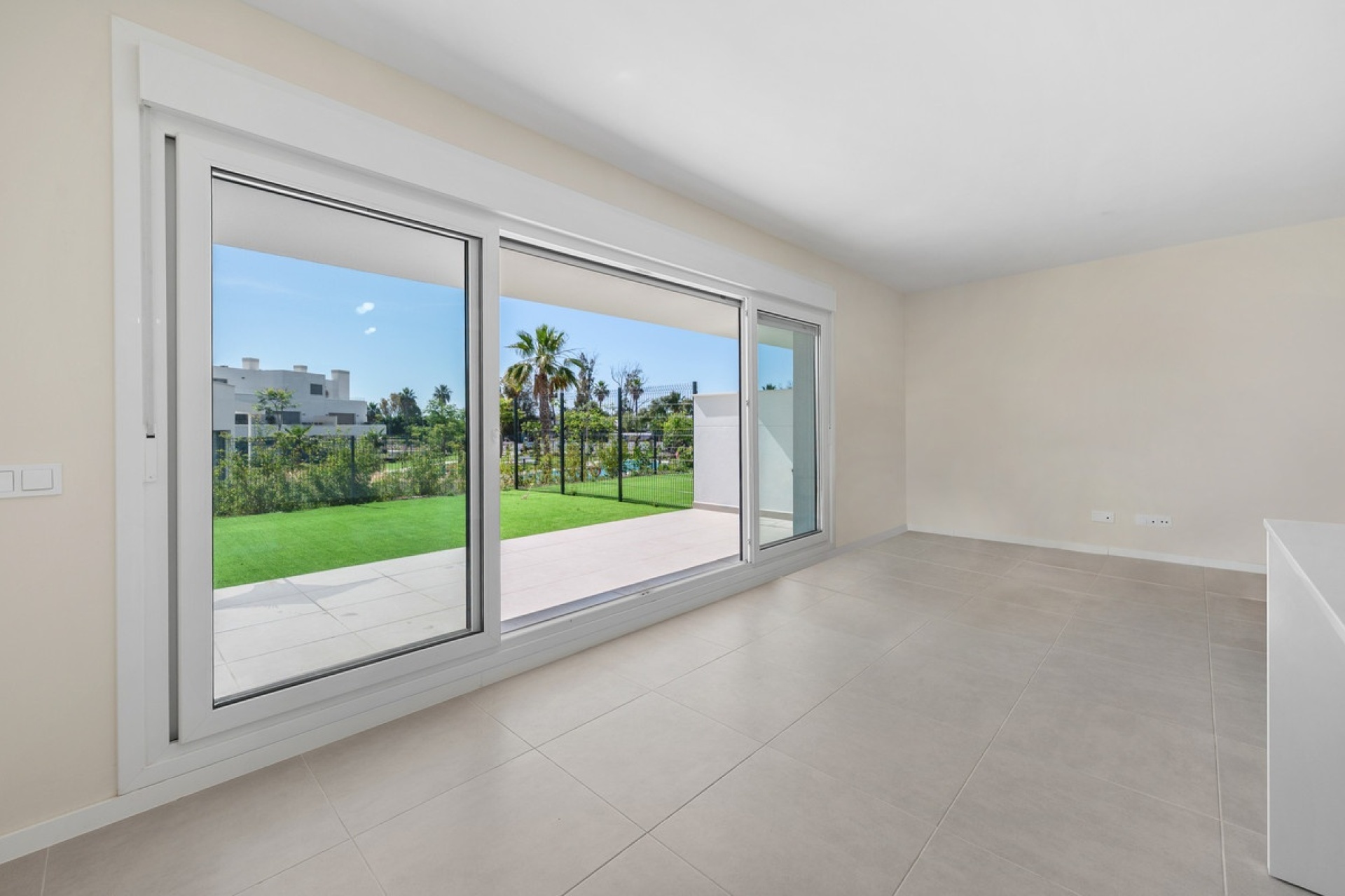 Rynek wtórny - apartment - Estepona - Estepona Centro