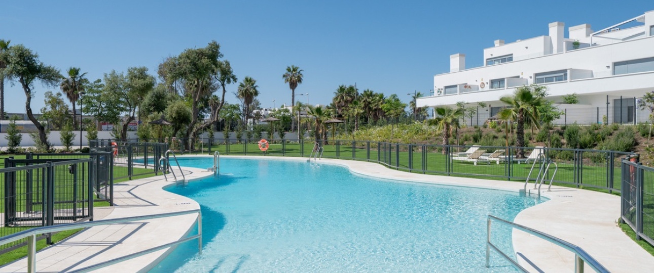 Rynek wtórny - apartment - Estepona - Estepona Centro
