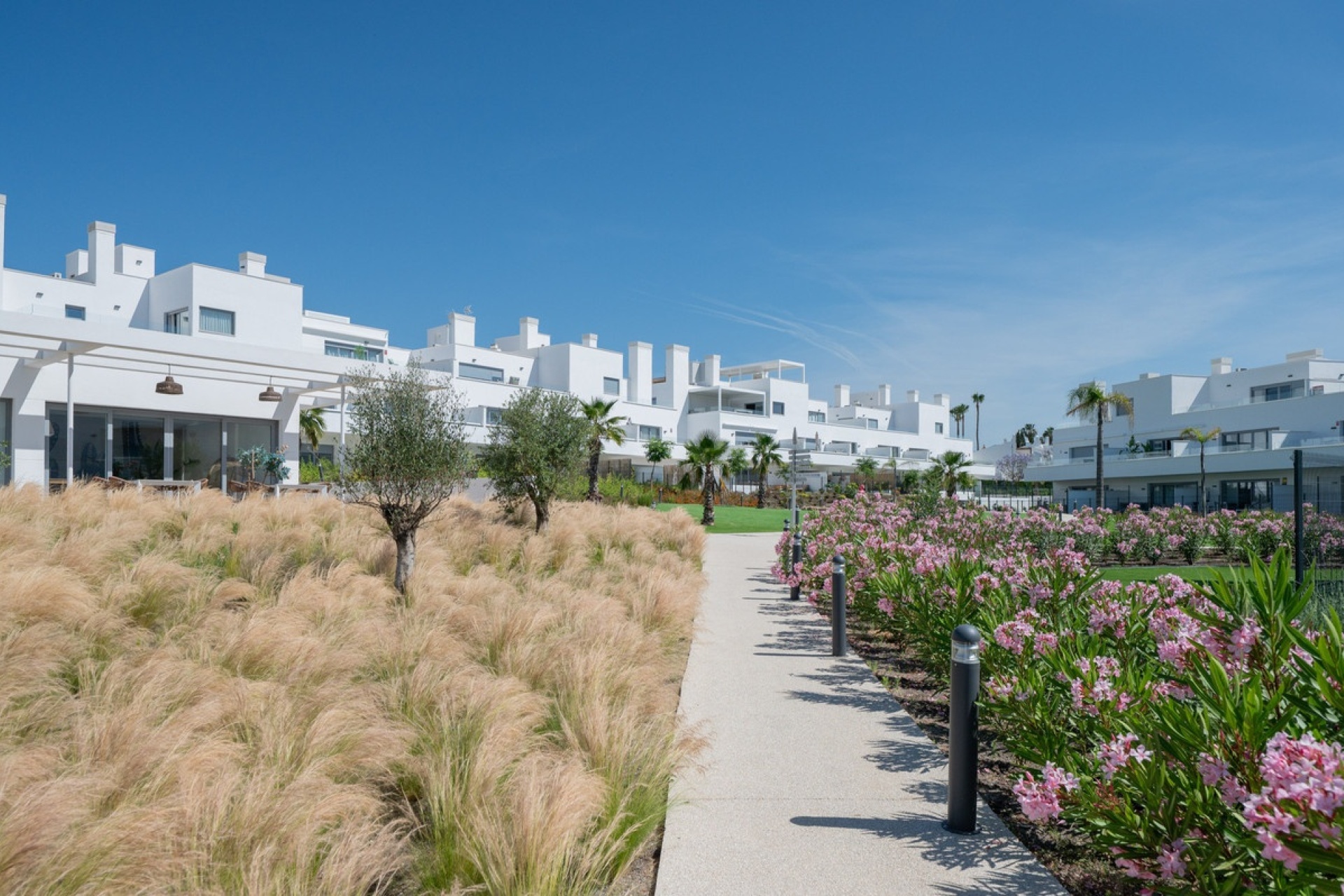 Rynek wtórny - apartment - Estepona - Estepona Centro