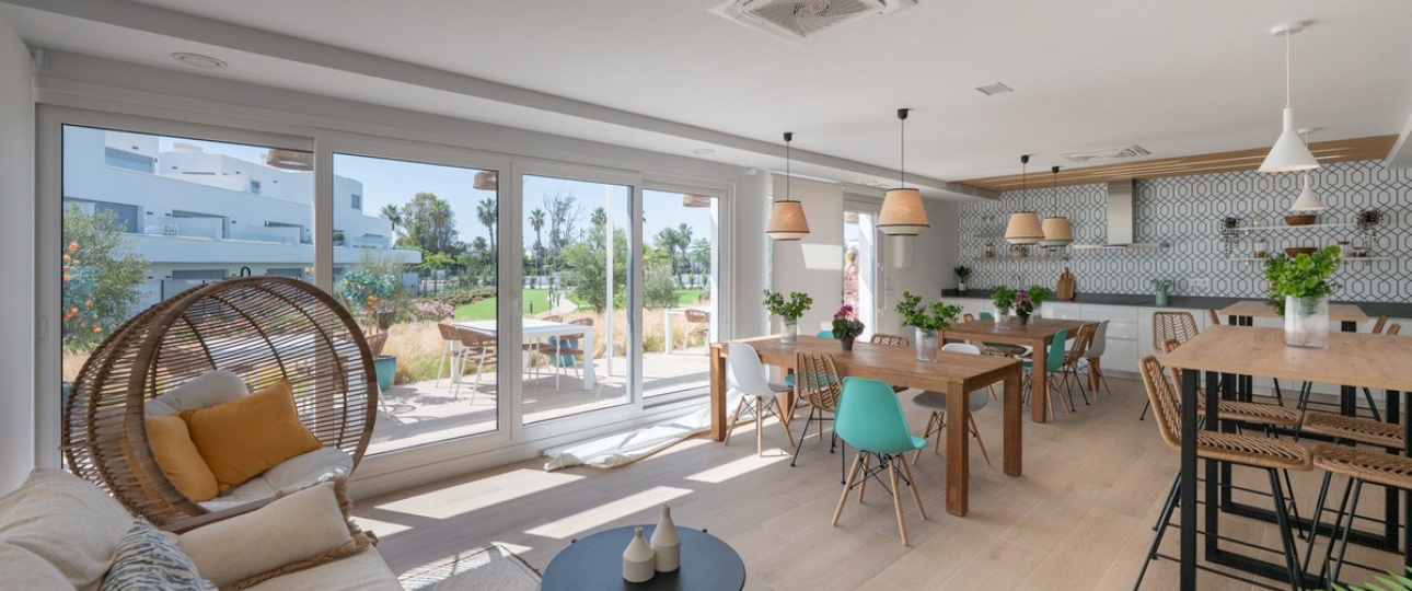 Rynek wtórny - apartment - Estepona - Estepona Centro