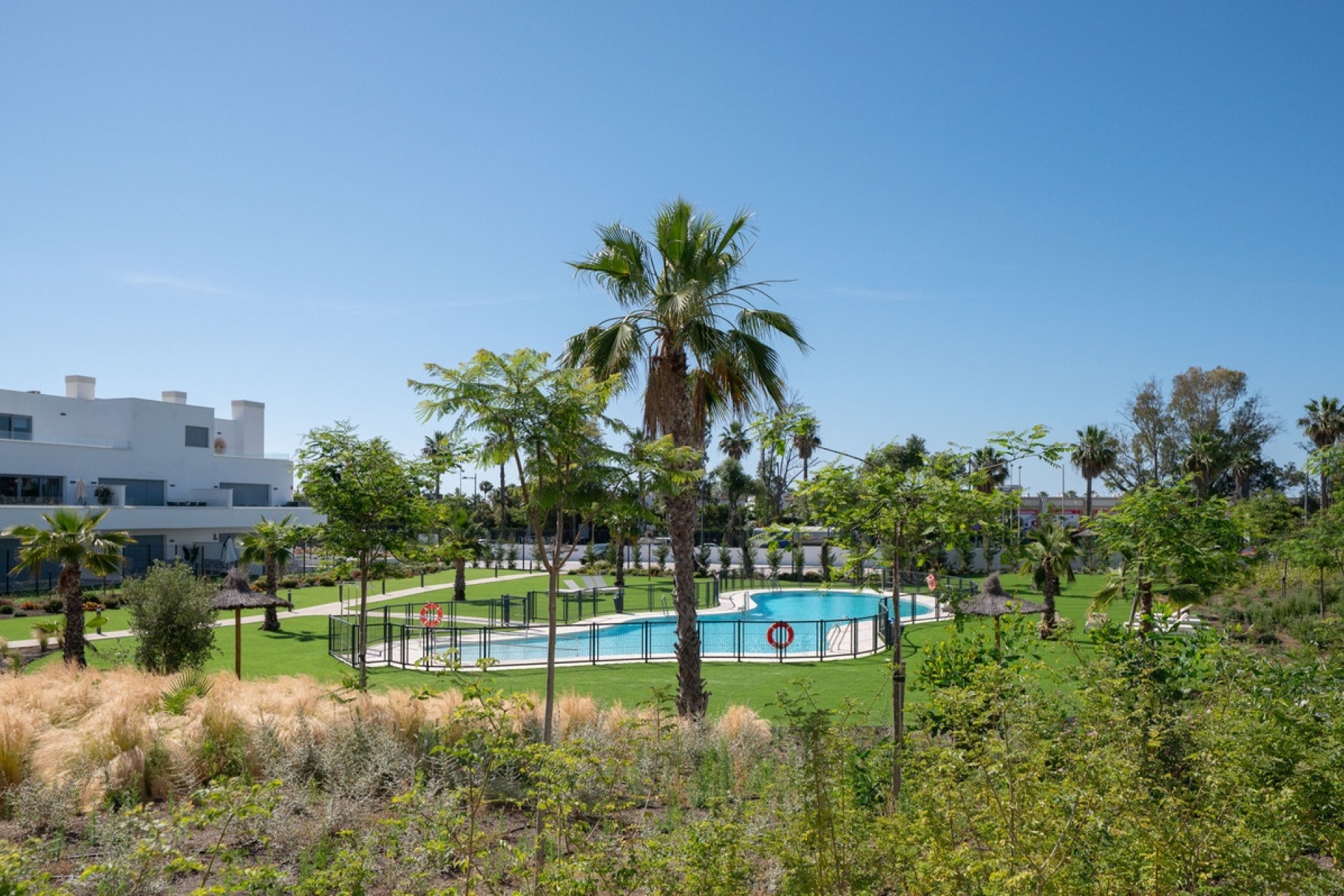 Rynek wtórny - apartment - Estepona - Estepona Centro