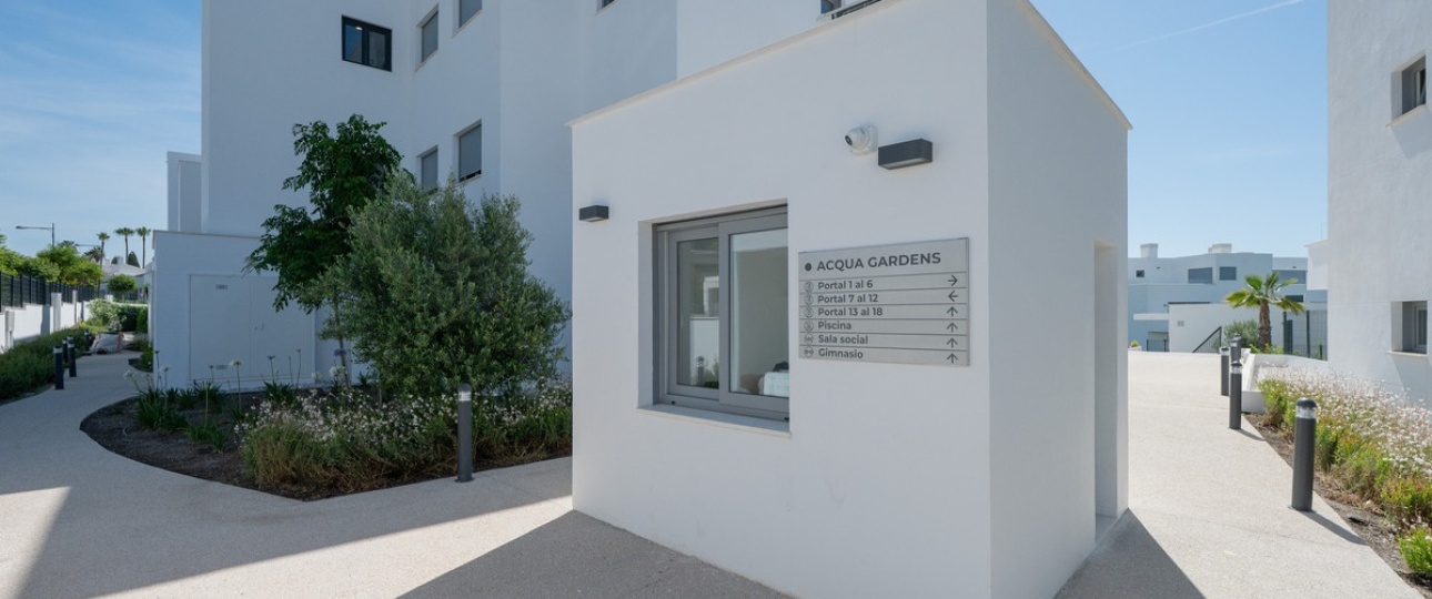 Rynek wtórny - apartment - Estepona - Estepona Centro