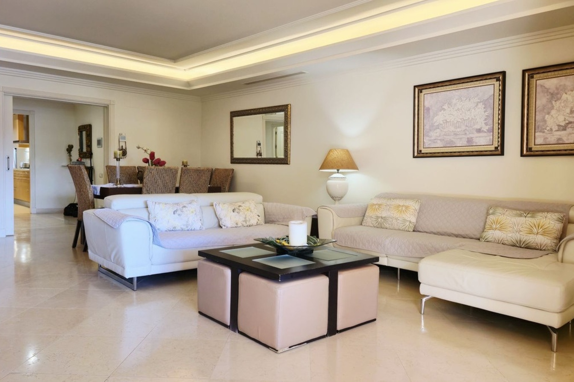 Rynek wtórny - apartment - Estepona - Estepona Centro