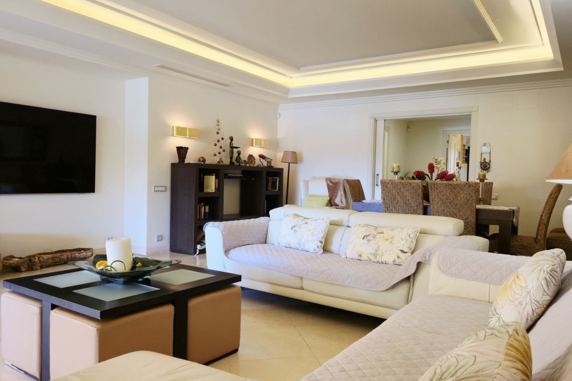 Rynek wtórny - apartment - Estepona - Estepona Centro