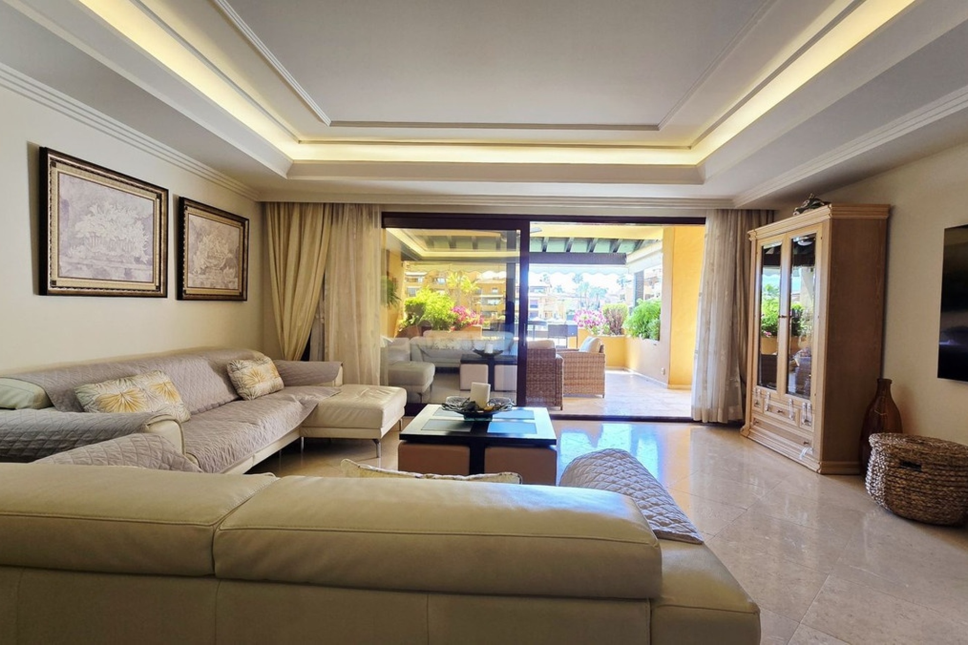 Rynek wtórny - apartment - Estepona - Estepona Centro