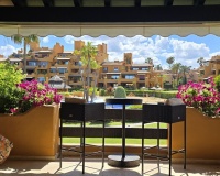 Rynek wtórny - apartment - Estepona - Estepona Centro