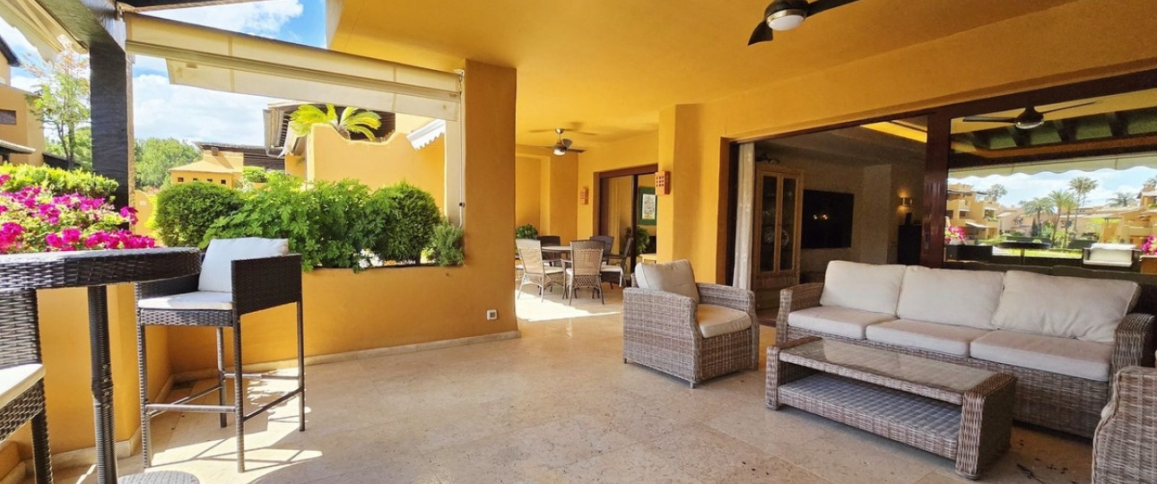 Rynek wtórny - apartment - Estepona - Estepona Centro