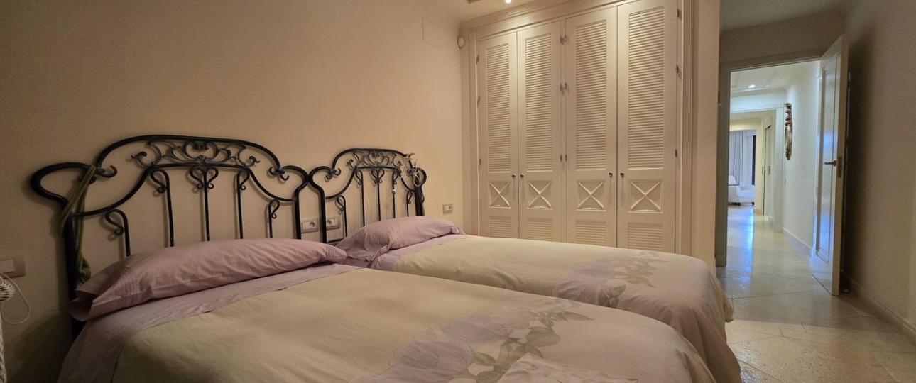 Rynek wtórny - apartment - Estepona - Estepona Centro