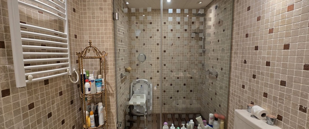 Rynek wtórny - apartment - Estepona - Estepona Centro