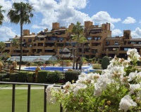 Rynek wtórny - apartment - Estepona - Estepona Centro