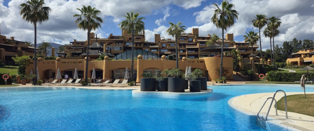 Rynek wtórny - apartment - Estepona - Estepona Centro